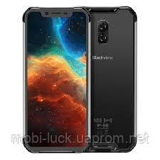 

Blackview BV9600 E,4/128 GB, IP69K,NFC, поддержка беспроводной зарядки, батарея 5580 мач