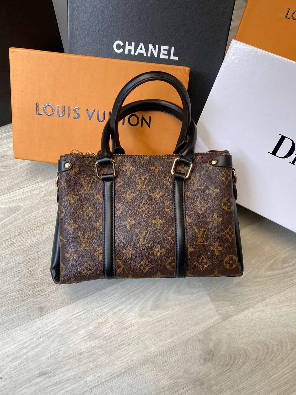 

Женская брендовая сумка Louis Vuitton Луи Виттон 50, брендовые сумки, модные сумки