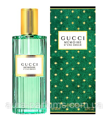 

Gucci Memoire D'une Odeur Парфюмированная вода 100 ml. лицензия