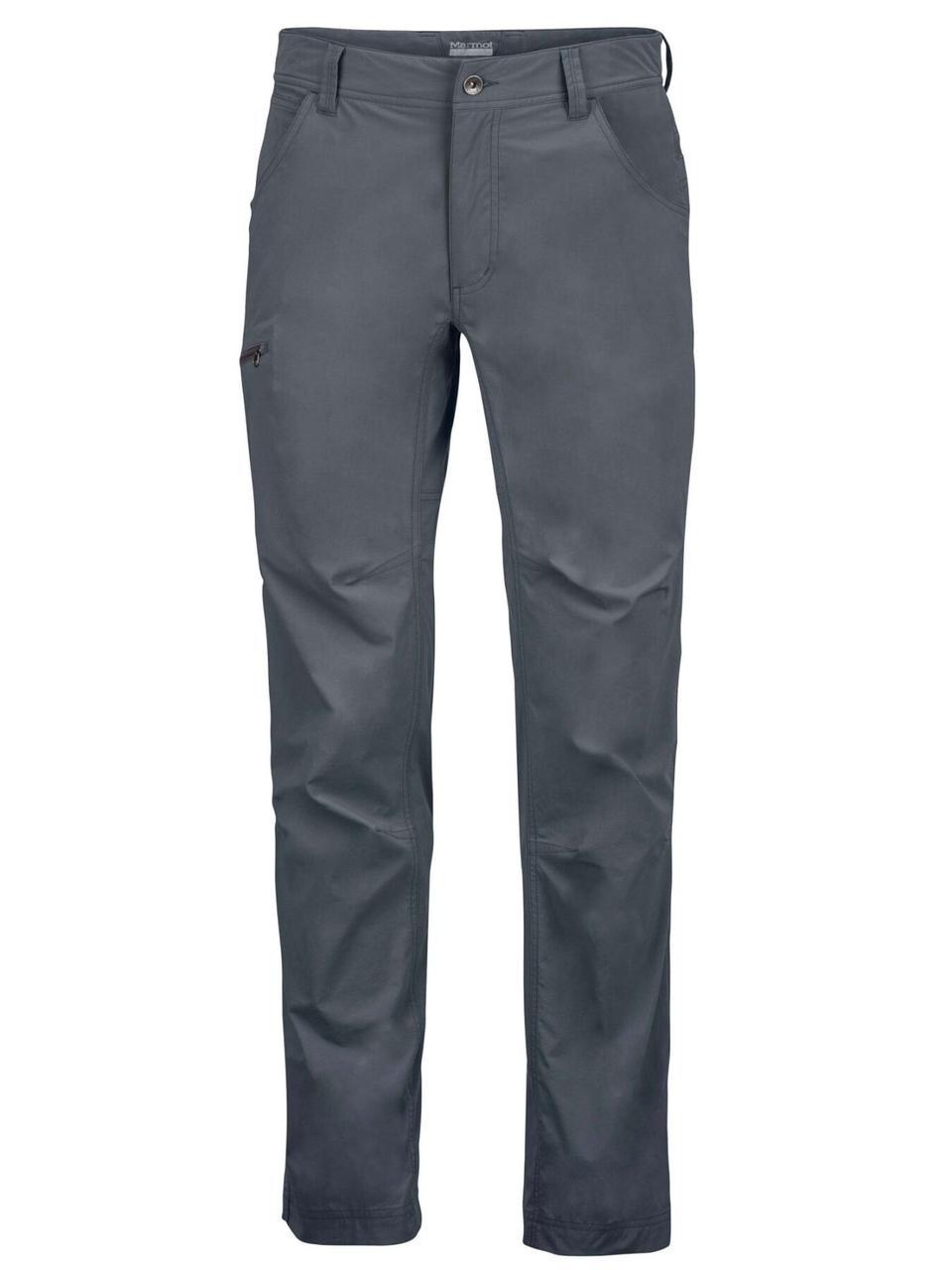 

Штани чоловічі Marmot Arch Rock Pant Long 30 Slate Grey (MRT 52370L.1440-30)