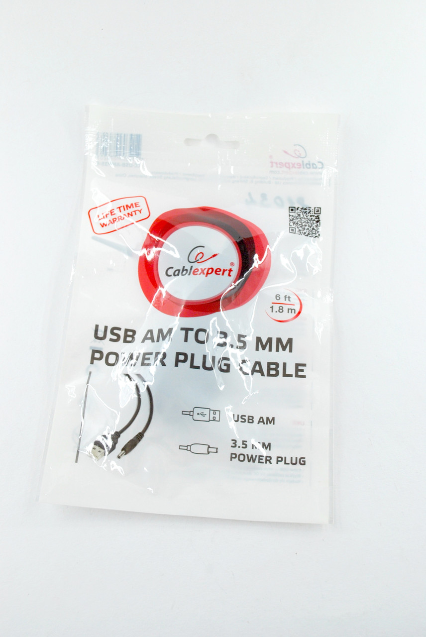 

Кабель питания системного блока CC-USB-AMP35-6, USB-AM, 1.8m