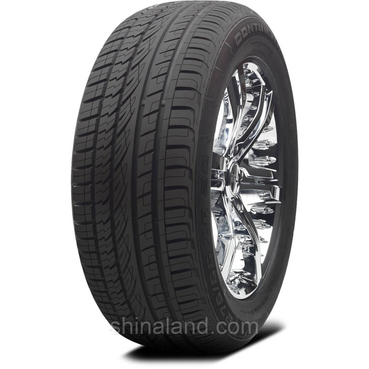 

Шины Continental ContiCrossContact UHP 275/50 R20 109W MO Чехия 2020