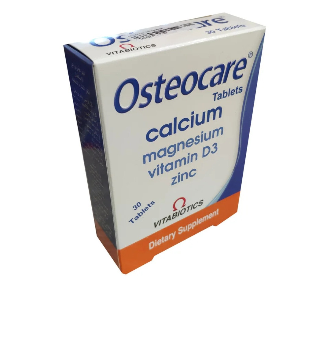 Osteocare кальцій,магнезія,вітамін Д3 цинк Єгипет остеакеа