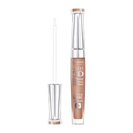 

Блecк для гyб BOURJOIS Effet 3D Concentre Volume&Brillance 8h №33 Brun Poetic - 5.7 ml