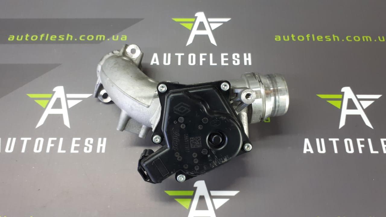 

Б/у дроссельная заслонка 161A05457R, 1.5 dCi для Renault Megane III