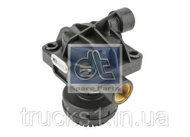 

Клапан прискорюючий MAN 3.72043 (Diesel Technic)