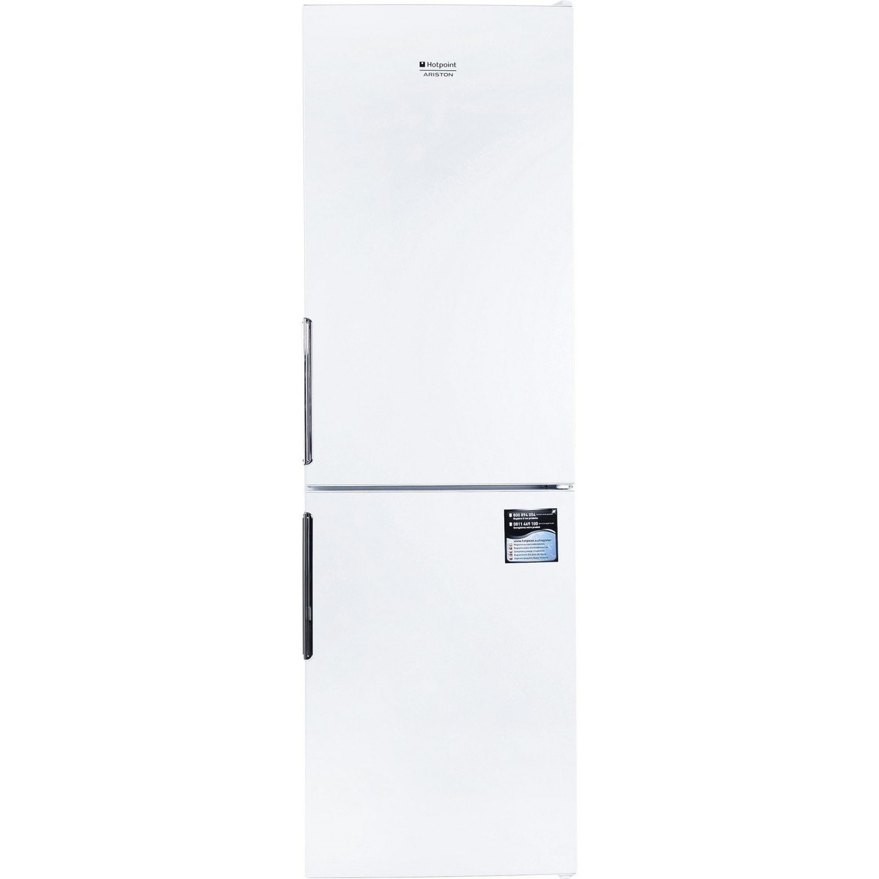 

Холодильник Hotpoint-Ariston XH8 T1I W