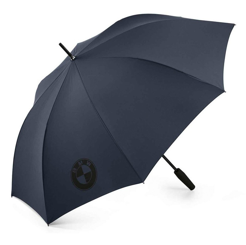 

Зонт-трость BMW Logo Stick Umbrella, Blue, артикул 80232466302