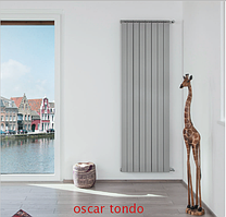 Алюминиевый радиатор Global Oscar Tondo 1600 (Италия)