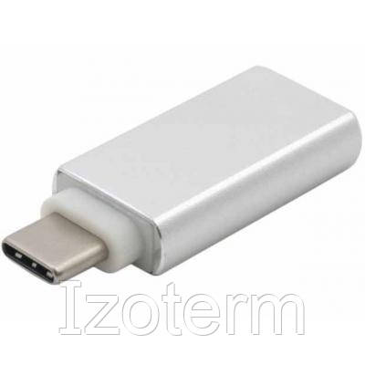 

Переходник USB 3.0 Type-C to AF EXTRADIGITAL (KBU1665)