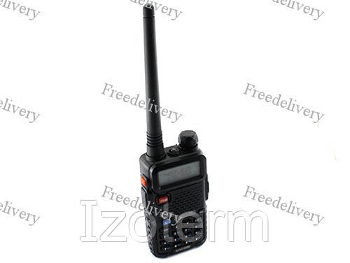 

Рация Baofeng UV-5R 136-174 / 400-520 МГц, до 5 Вт