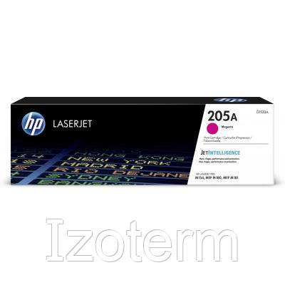 

Картридж HP CLJ 205A Magenta (CF533A)