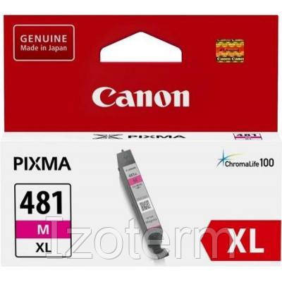 

Картридж Canon CLI-481XL Magenta (2045C001)