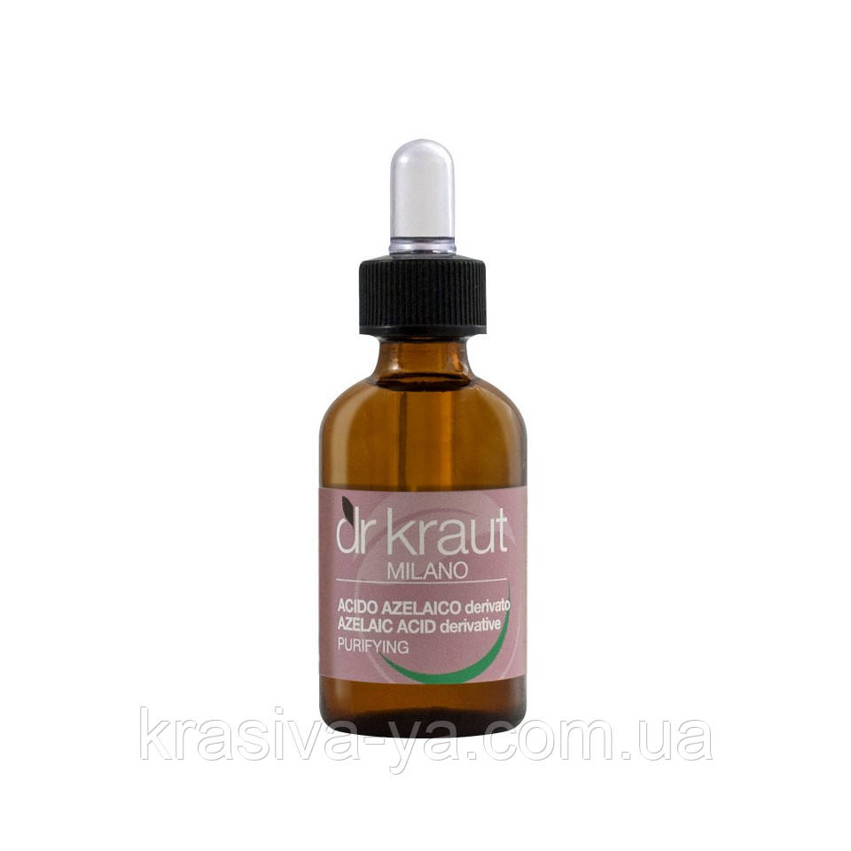 

Dr. Kraut Azelaic Acid Derivative - Азелаиновый пилинг 6,5%, 30 мл