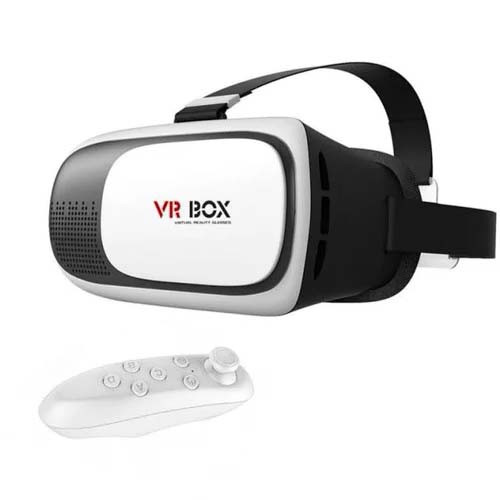 Очки виртуальной реальности VR BOX 3D-очки геймпад