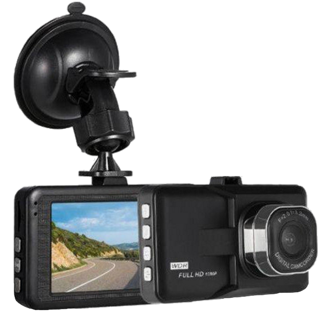 

Автомобильный видеорегистратор Car Vehicle BlackBOX DVR 626 1080P