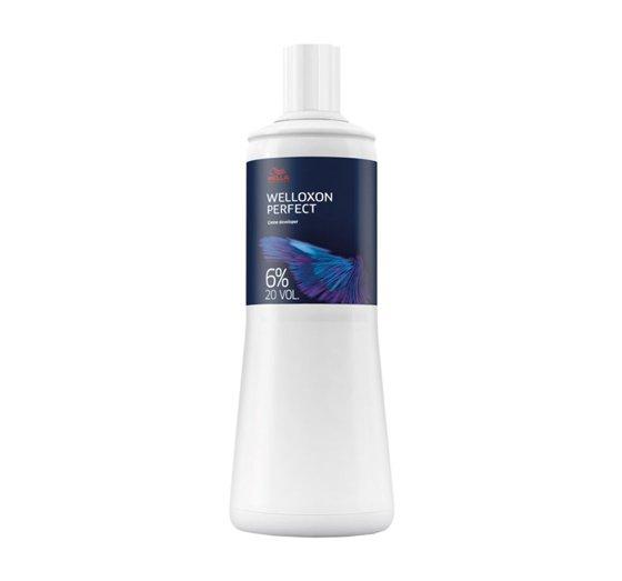 

Окислительная эмульсия WELLA Welloxon Perfect 6% 1000 ml