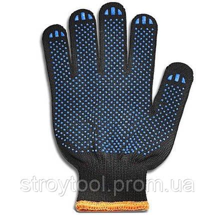 Набір рукавичок Stark Black 5 ниток 10 шт., фото 2