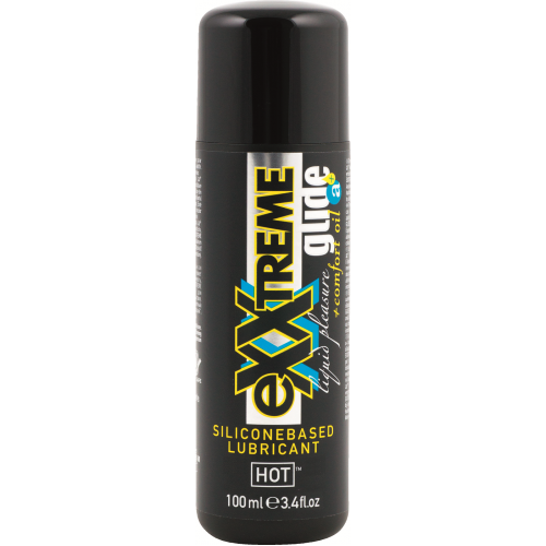 

Универсальный лубрикант на силиконовой основе eXXtreme Glide, 100 мл
