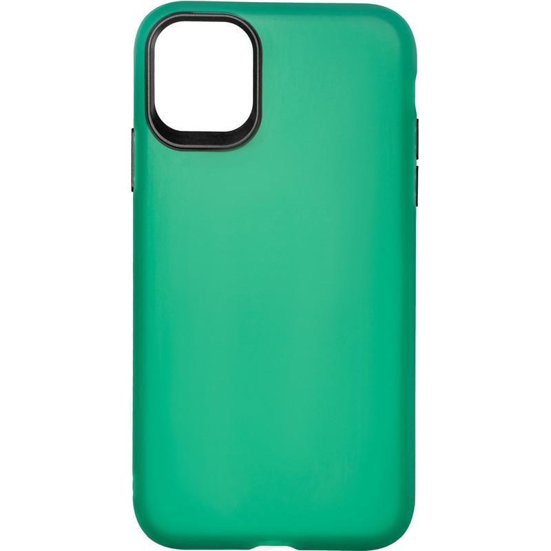 

Gelius Neon Case for iPhone 11 Green, Зеленый