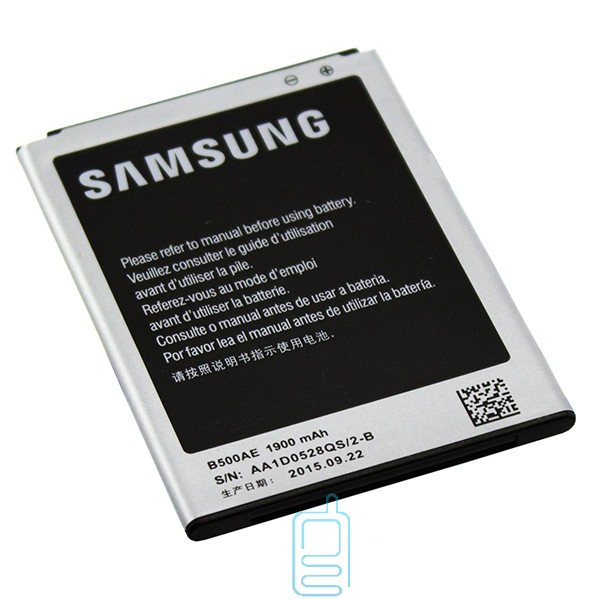 

Аккумулятор Samsung EB-B500AE i9190, i9195 AAAA/Original тех.пакет