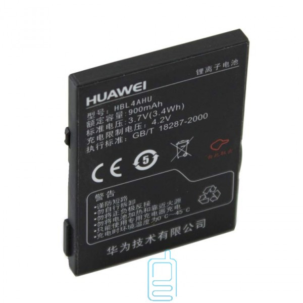 

Аккумулятор Huawei HBL4AHU 900 mAh U3100 AAAA/Original тех.пакет