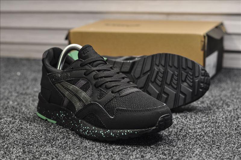 

Кроссовки мужские Asics Gel Lyte 5 черные, Асикс, дышащий материал, прошиты. Код TD-9148 да, да, да, 40, да