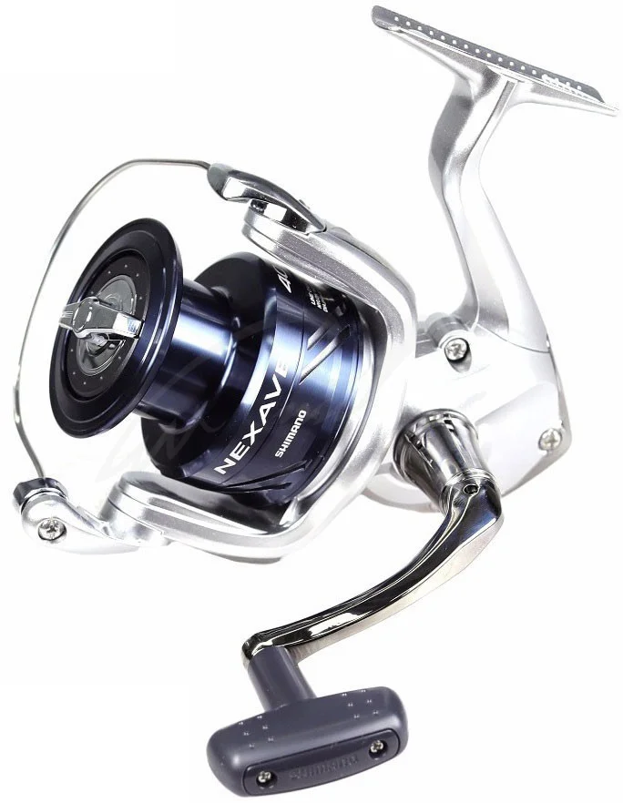 

Катушка рыболовная Shimano Nexave  FE 3+1BB