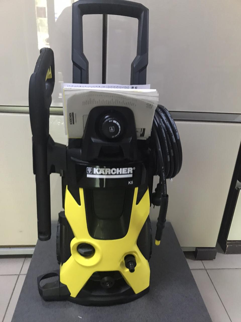 

Мини-мойка Karcher K 5