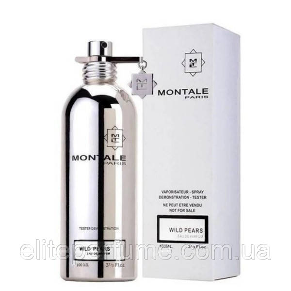 

Montale Wild Pears TESTER 100 ml Оригинал