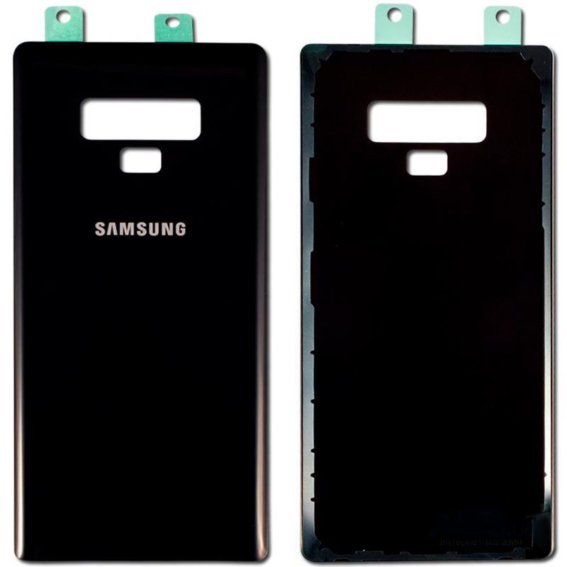 

Задняя крышка Samsung N960 (Note 9) Black OR