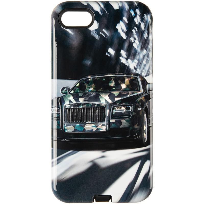 

Print Case for iPhone 7 Plus/8 Plus Rolls-Royce, С рисунком