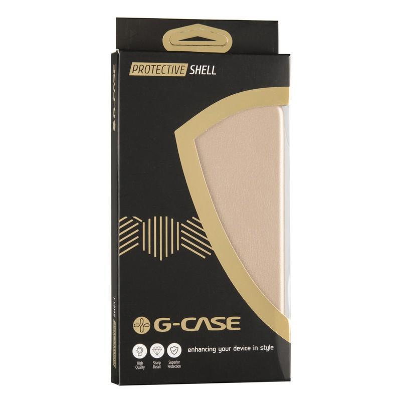 

G-Case Ranger Series for Samsung A015 (A01) Gold, Золотой