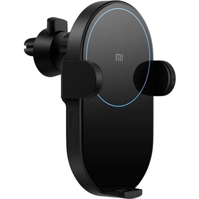 

Xiaomi (OR) Mi Qi Car Wireless Charger Black(WCJ02ZM/GDS4108CN/GDS4127GL)(Автодержатель + беспроводная