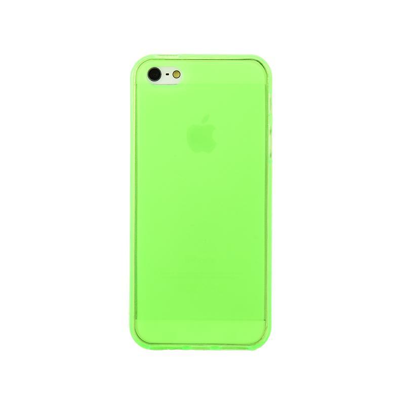 

Original Silicon Case iPhone 5 Green, Зеленый