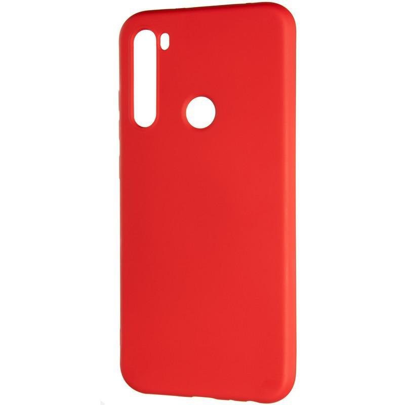 

Full Soft Case for Xiaomi Redmi 7a Red