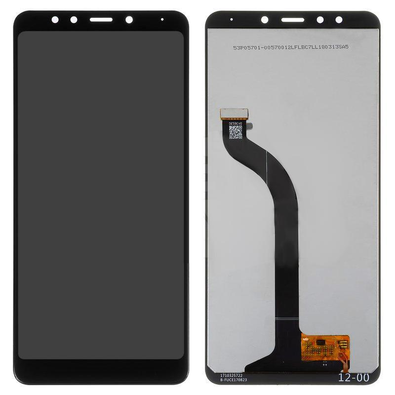 

LCD Xiaomi Redmi 5 + touch Black Original