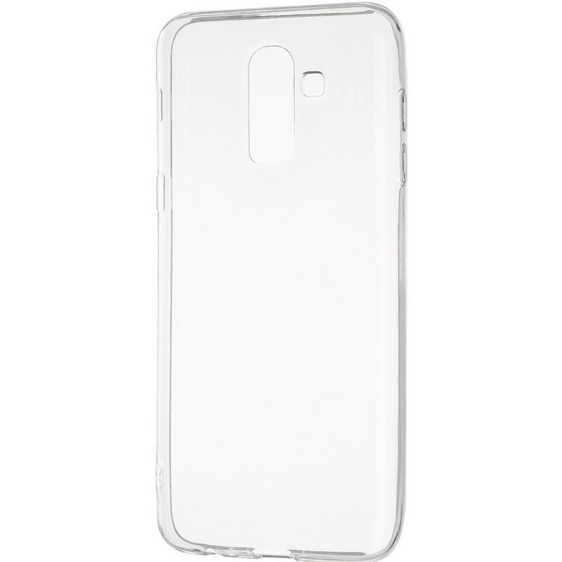 

Ultra Thin Air Case for Samsung J810 (J8-2018) Transparent, Прозрачный