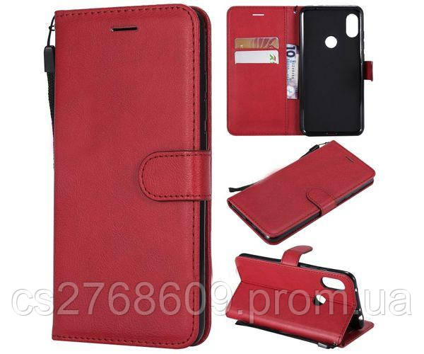 

Чехол книжка Flip Cover Lenovo A880 червоний