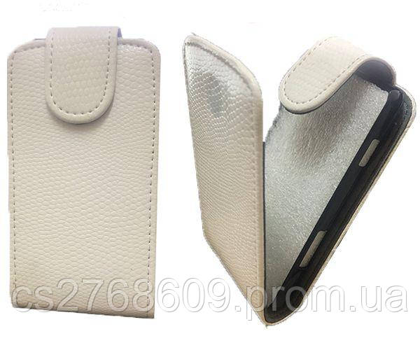 

Чехол книжка "Original Case" HTC Desire 300 білий