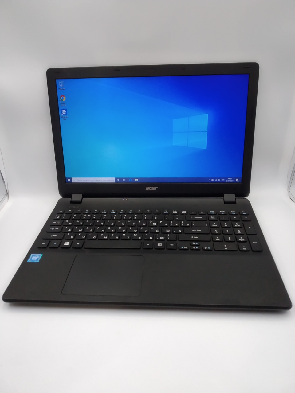 Ноутбук Acer Extensa EX2519-C4XE (NX.EFAEU.041) Black - Б/У