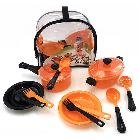 

Игровой набор посуды "Cooking Set" 71498, 25 предметов