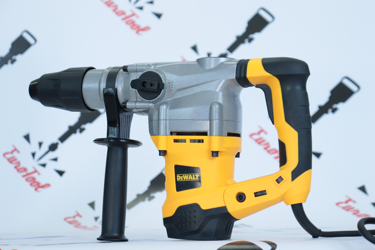 Перфоратор, одбойник бочковой SDS-MAX DeWALT D25721K В Кейсе Чехия!! -  купить по лучшей цене в Сумах от компании "EuroTool — Инструмент и  Оборудованиеㅤ" - 1027872883