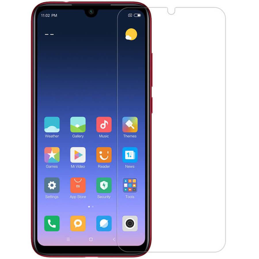 

Защитная пленка Nillkin Crystal для Xiaomi Redmi Note 7 / Note 7 Pro / Note 7s / Note 8 Анти-отпечатки