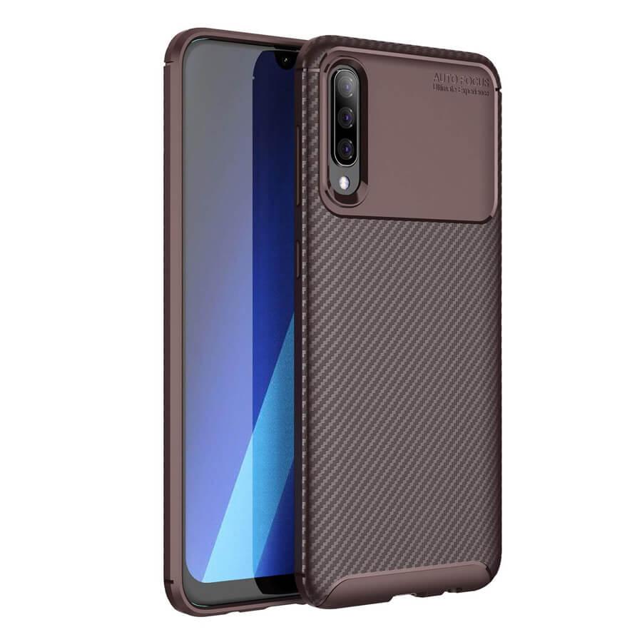 

TPU чехол iPaky Kaisy Series для Samsung Galaxy A50 (A505F) / A50s / A30s Коричневый