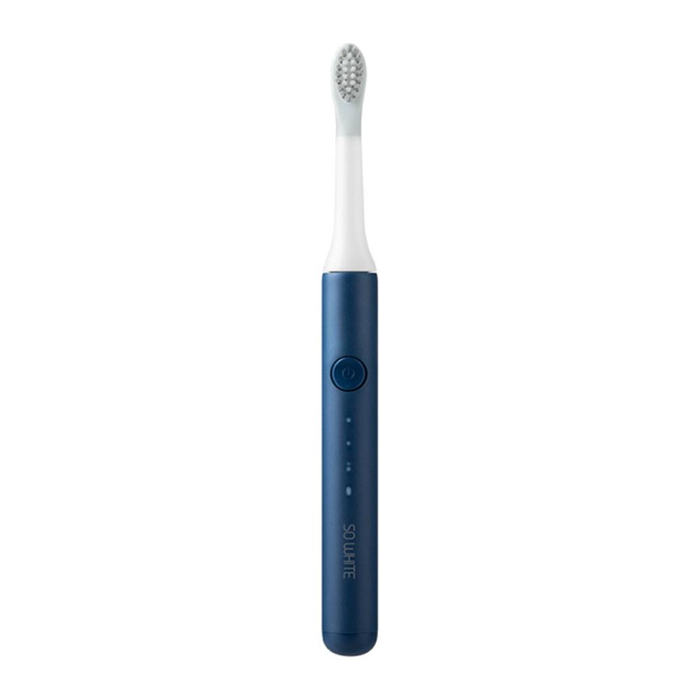 

Зубная электрощетка SO WHITE (PINJING) EX3 Sonic Electric Toothbrush Blue