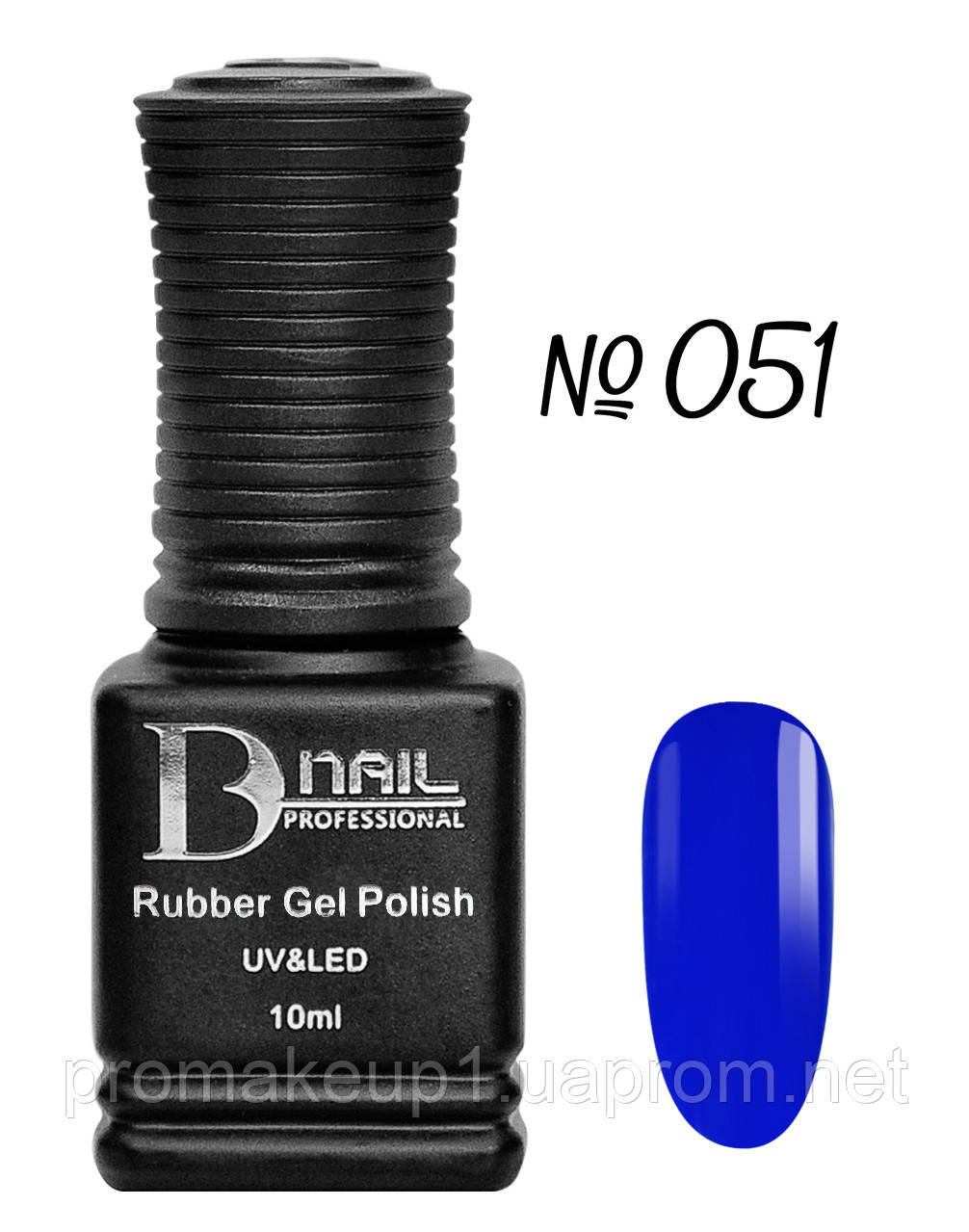 

Ruber Гель-лак BDNAIL professional 13 мл