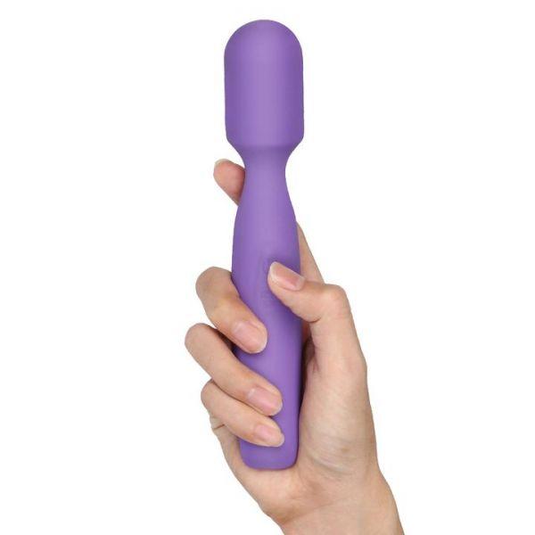 

HEDDA MASSAGE WAND, Фиолетовый