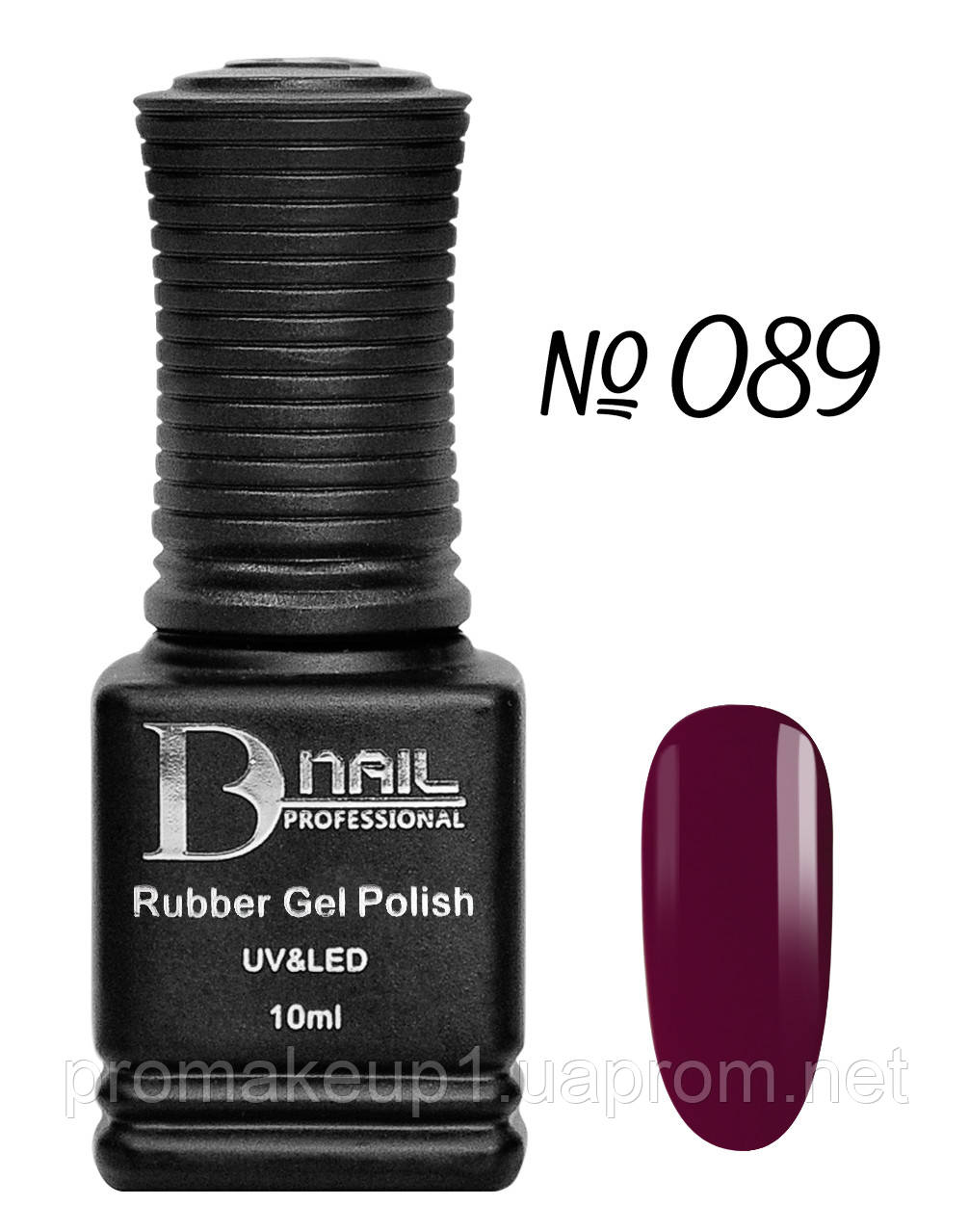 

Ruber Гель-лак BDNAIL professional 13 мл