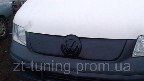 

Заглушка решетки радиатора Volkswagen Т5 (Транспортер Т5) с 2003 г.в Утеплитель